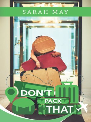 cover image of Don't Pack That